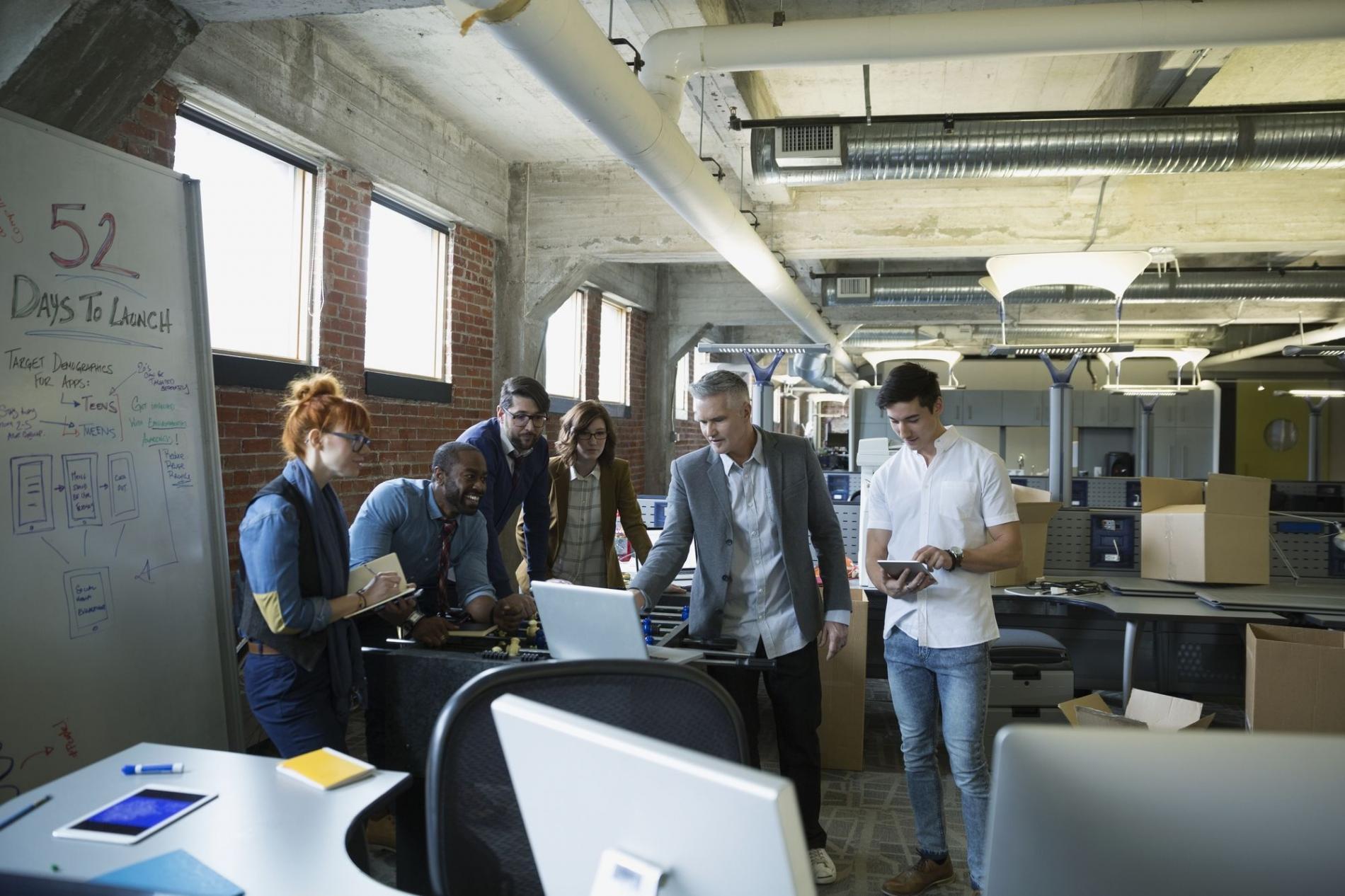 Практическое применение композиционных техник в фотографии