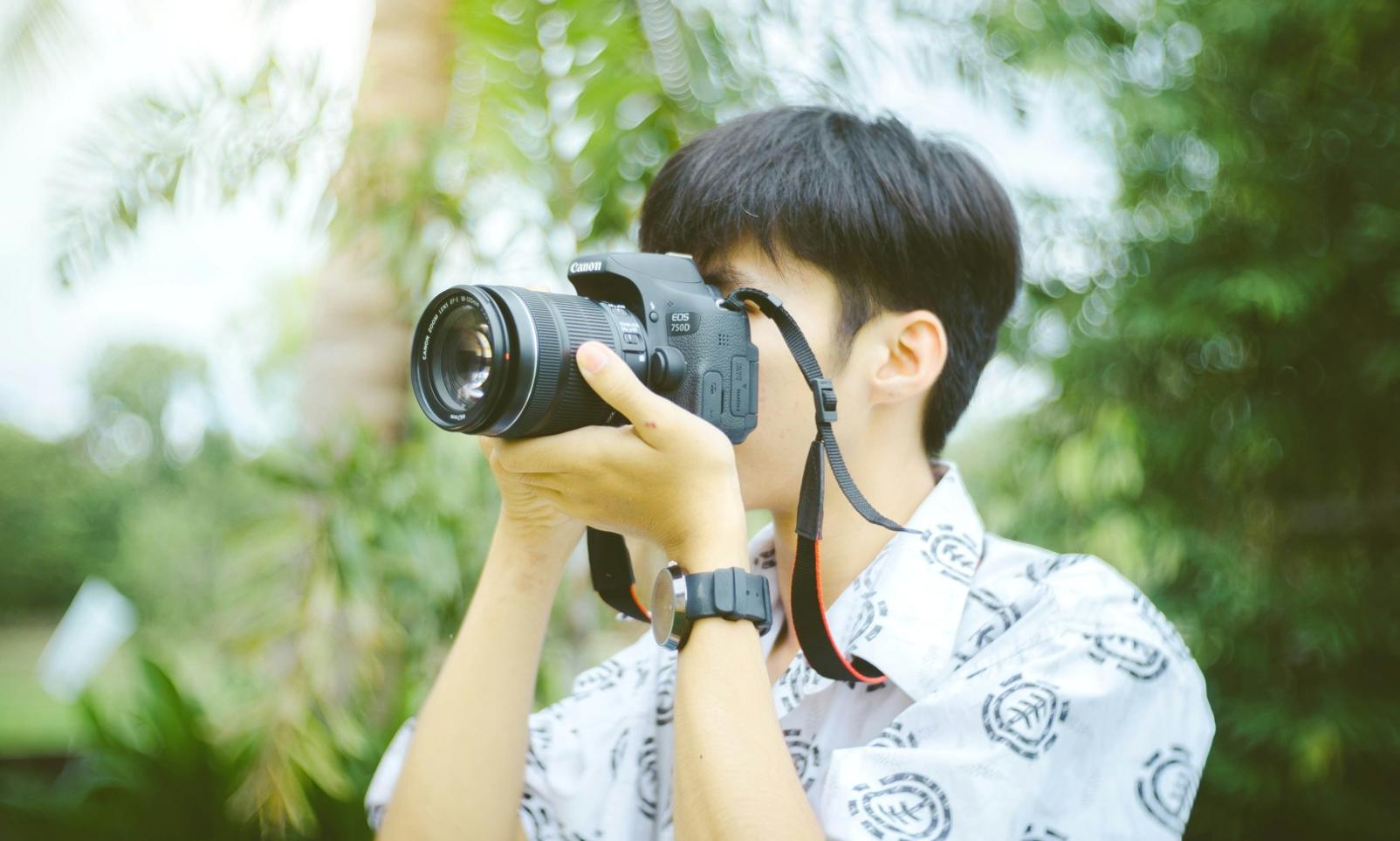 Детали композиции в уличной фотографии