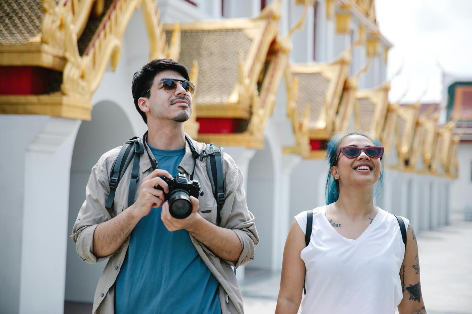 Примеры ритма в фотографии