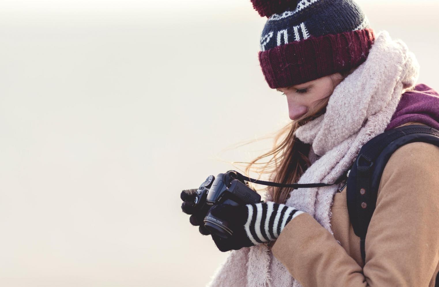 Профессиональная фотосъемка в студии